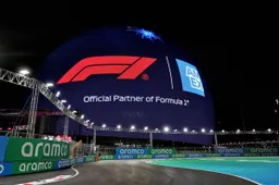 F1 LIVE | Verfolgen Sie FP2 für den Großen Preis von Las Vegas 2024