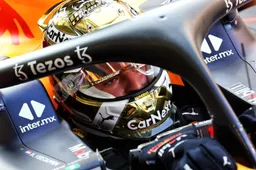 Verstappens wagen hield ermee op in Q3: 'Moesten alles opnieuw opstarten'