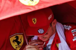 Van De Grint: “Tweestrijd in kamp Ferrari”