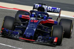 Honda's boss not "satisfied" with top 4 finish