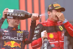 Leclerc will den Kontakt mit Verstappen vermeiden: 'Es wird immer enger'