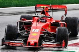 De vrijdag van de GP Italië: Regen, crashes en veel onduidelijkheid
