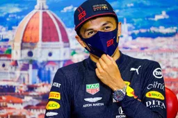 Albon tegen Horner: 'Bedankt voor de afgelopen tijd'