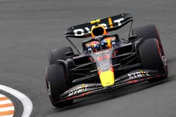 Résultats complets du GP des Pays-Bas | Verstappen poursuit sa série de victoires
