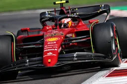Sainz respeta la actuación de Verstappen: 'Bastante evidente'
