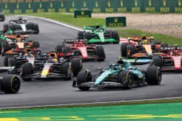 Will this be the new points system in Formula 1 in 2025?