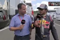 Video: Sainz geeft zijn mening over zijn toekomst bij Red Bull