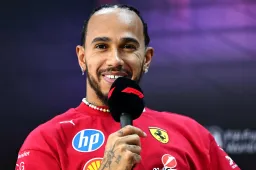 Hamilton elated after winter testing: 'I can't wait to go racing again'