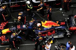 Verstappen focused on staying consistent
