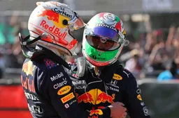 Constructors' standings after Mexican GP | Red Bull 1 point behind Mercedes