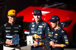 This is what sprint racing should look like in 2024