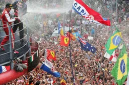 Italian Grand Prix hit with money laundering scandal!