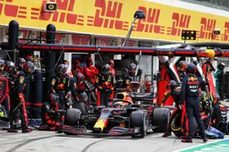 Red Bull improves efficiency through exceptional goodness