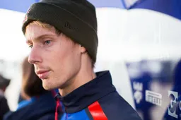 Hartley: 'Ik heb niet het gevoel dat Red Bull mij steunt'