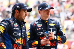 F1 World Championship standings after sprint race: Verstappen advances