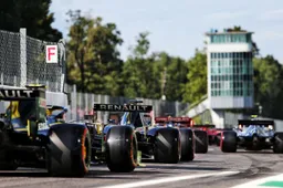 Stewards doen beroep op FIA na Q3-situatie Monza: 'Kom met een oplossing'