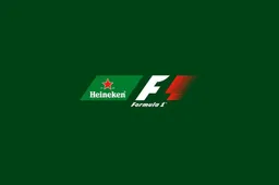 Officieel! Heineken sponsor van de Formule 1
