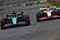 Former Ferrari team boss believes Mick Schumacher better than half the grid