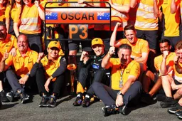 Former F1 driver sees change in McLaren drivers' order: 'Cracked the code'