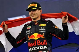 Teambazen zijn het eens: Verstappen beste F1-coureur van 2021!
