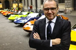 Lamborghini overweegt Formule 1 team in de toekomst!