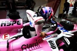 "Racing Point can bridge gap between top teams" - Perez