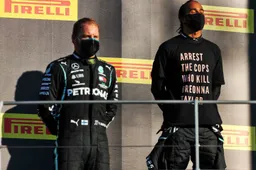 Doornbos uit ongenoegen over Honda en Bottas: "Dat is wel een ding aan het worden"