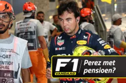 Perez met pensioen? 'Dit antwoord kreeg ik vanuit Red Bull!'
