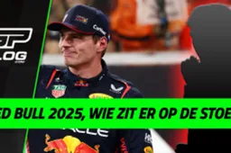 'Dit wordt de nieuwe teamgenoot van Verstappen bij Red Bull in 2025'