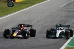 Russell wants second place: "Red Bull and Max are doing an exceptional job"