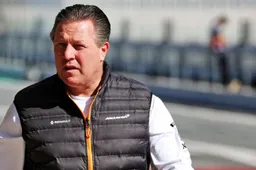 Brown calls himself different: 'I like to see our drivers racing in other classes'