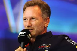 Horner enthusiastic: 'We couldn't have asked for a better Saturday"
