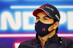 Perez needed summer break: 'It didn't go well in the last two races'