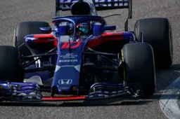 Toro Rosso willing to help Red Bull win in 2019