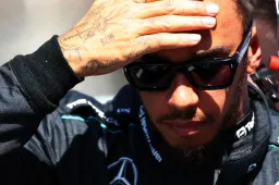 Hamilton senza aggiornamenti in Cina: "Dobbiamo capire meglio la W15".