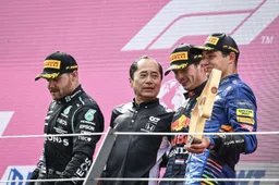 Honda blij met Verstappen na sprintrace: 'Max ging fantastisch van start'