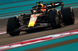 Prévisions météorologiques pour le Grand Prix d'Abu Dhabi : Beaucoup de soleil, peu de pluie ?
