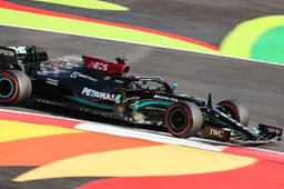 ‘Hamilton moet in Brazilië verbrandingsmotor vervangen’