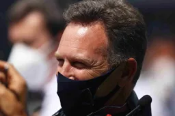 Horner praises Verstappen's performance: "It was a masterclass"