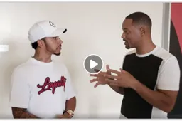 Will Smith duikt in de materie met Hamilton