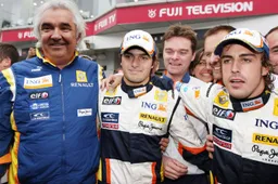 Briatore weet waar het aan schort bij Renault: ''Dat moet gemoderniseerd worden''
