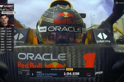 Verstappen had problemen tijdens poleronde in Amerika