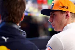 Verstappen: We probeerden de juiste afstelling te vinden