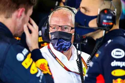 Marko on next weekend: 'Then we can exercise more dominance'