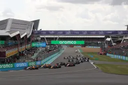 Che tempo farà a Silverstone durante il Gran Premio di Gran Bretagna?