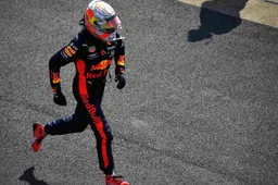 Albers: "At the moment there's nothing negative to report about Verstappen"