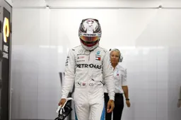 Rosberg: "Lewis Hamilton is één van de beste coureurs uit de geschiedenis"