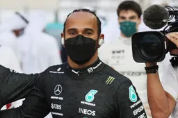 Mercedes lijkt doorgaan Hamilton via eigen kanalen te bevestigen