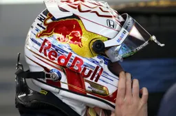 Verstappen niet tevreden met P4: "Ik kwam hier om te winnen"