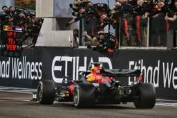 "Mercedes gaf ook aan dat ze de motor iets teruggeschroefd hebben"